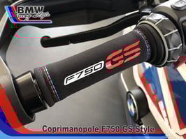 Copri manopole F 750 GS