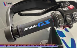 Coprimanopole Color  R1300 GS White / GS Azur Style