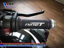 Copri manopole Color Nine T