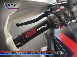 Coprimanopole Color TROPHY  GS Rosso TROPHY Bianco
