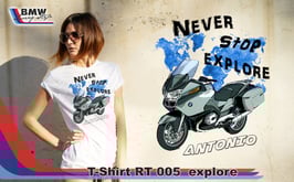 T-SHIRT RT  STYLE  005 FNT