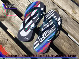 Ciabatte infradito R1250 GS Style