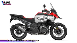Grafica GS ADVENTURE MAP R1300 Serbatoio