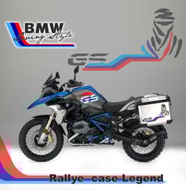 LEGEND  CASE ADV LC  -  ALU ADV -  GS 2018   - GS RALLYE