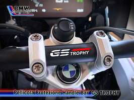 Protezione handlebar  R1250 TROPHY Style