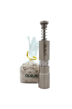 OLEUM NIRO Gewürzmühle