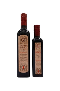 Aceto Balsamico Cavalli Classico