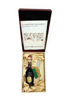 Aceto Balsamico Cavalli Traditionale
