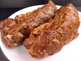 低温調理二段仕込みチャーシュー(脂少なめ)