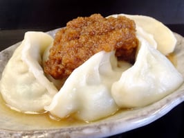 一品香ジューシー餃子30個＋ミラクルおろし付き！