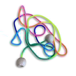 Springseil für 1 oder 3 Kinder