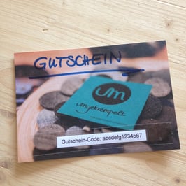 umgekrempelt-Gutschein
