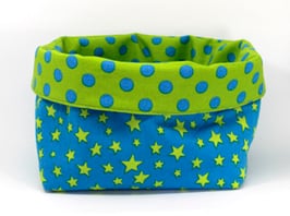 Utensilo hellgruen/tuerkis wendbar