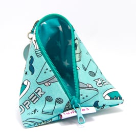 Nuggitäschli mint Jungs