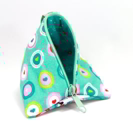 Nuggitäschli mint Herzchen