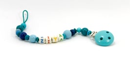 Nuggikette nach Wunsch mit Namen