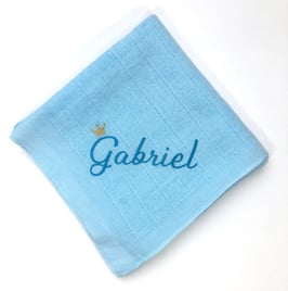 Nuscheli personalisiert