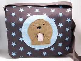 Spielgruppen- oder Kindergartentasche Hund