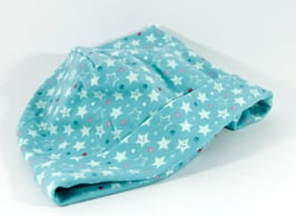 Jersey Käppli  mit lustigen Sternen