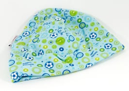 Jersey Käppli hellblau Fussball