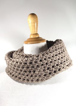 Merino Loop Beige