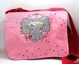 Spielgruppen- oder Kindergartentasche Elefant