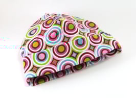 Jersey Käppli Kreise pink