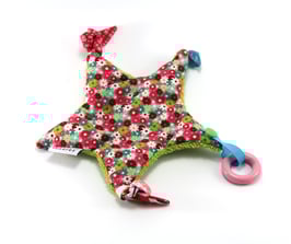 Spielstern Blümchen