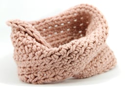 Kindermerino Loop zartrosa