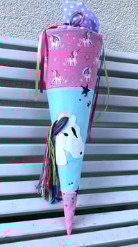 Schultüte Pferd klein