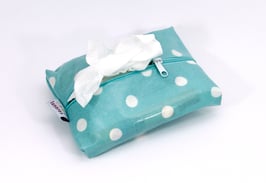 Feuchttücherhülle mint