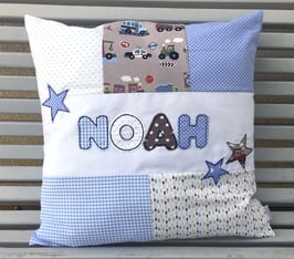 Namenskissen ( Bild dient als Beispiel )