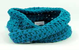 Kindermerino Loop petrol