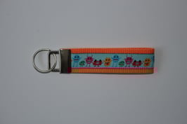 Schlüsselanhänger Mönsterchen