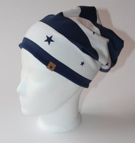 Wendebeanie ab Kopfumfang 46cm