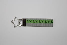 Schlüsselanhänger Sternchen