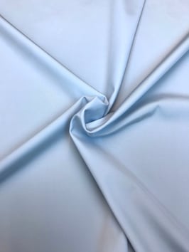 Lingerie Stoff, mittelfein, mässig dehnbar, hellblau