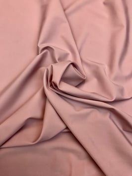 Lingerie Stoff, mittelfein, mässig dehnbar, altrosa