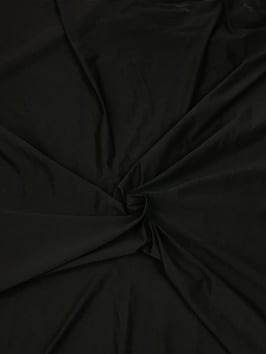 Lingerie Stoff, fein, 4-way-stretch, schwarz