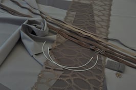 BH-Nähset taupe bis Cup Grösse C Artikel 114