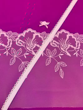 Slip-Nähset mangenta/rosa