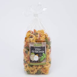 BUNTE WELLBANDNUDELN