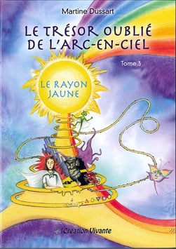 Tome 3 - Le Rayon Jaune