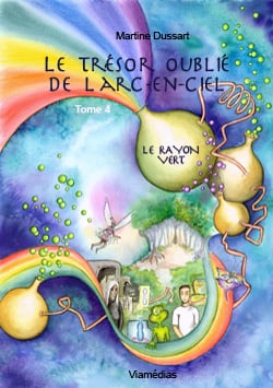 Tome 4 - Le Rayon Vert