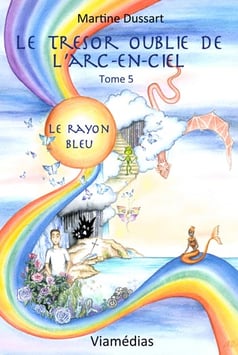 Tome 5 - Le Rayon Bleu