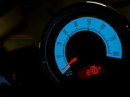 最終生産：ミニマックス ゲージフェイス：モデル-2001