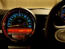 最終生産：ミニマックス ゲージフェイス：モデル-MINIMAX ver.2（R55/56/57/58/59）