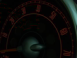 ミニマックス ゲージフェイス：モデル-901