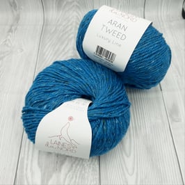 Aran Tweed 16 türkis