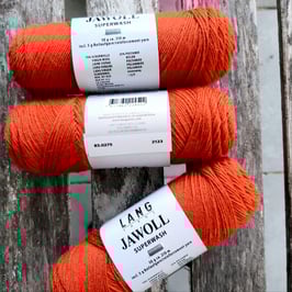 Jawoll  0275 braunorange